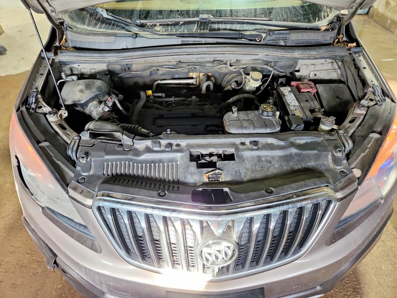 2014 BUICK ENCORE photo 23