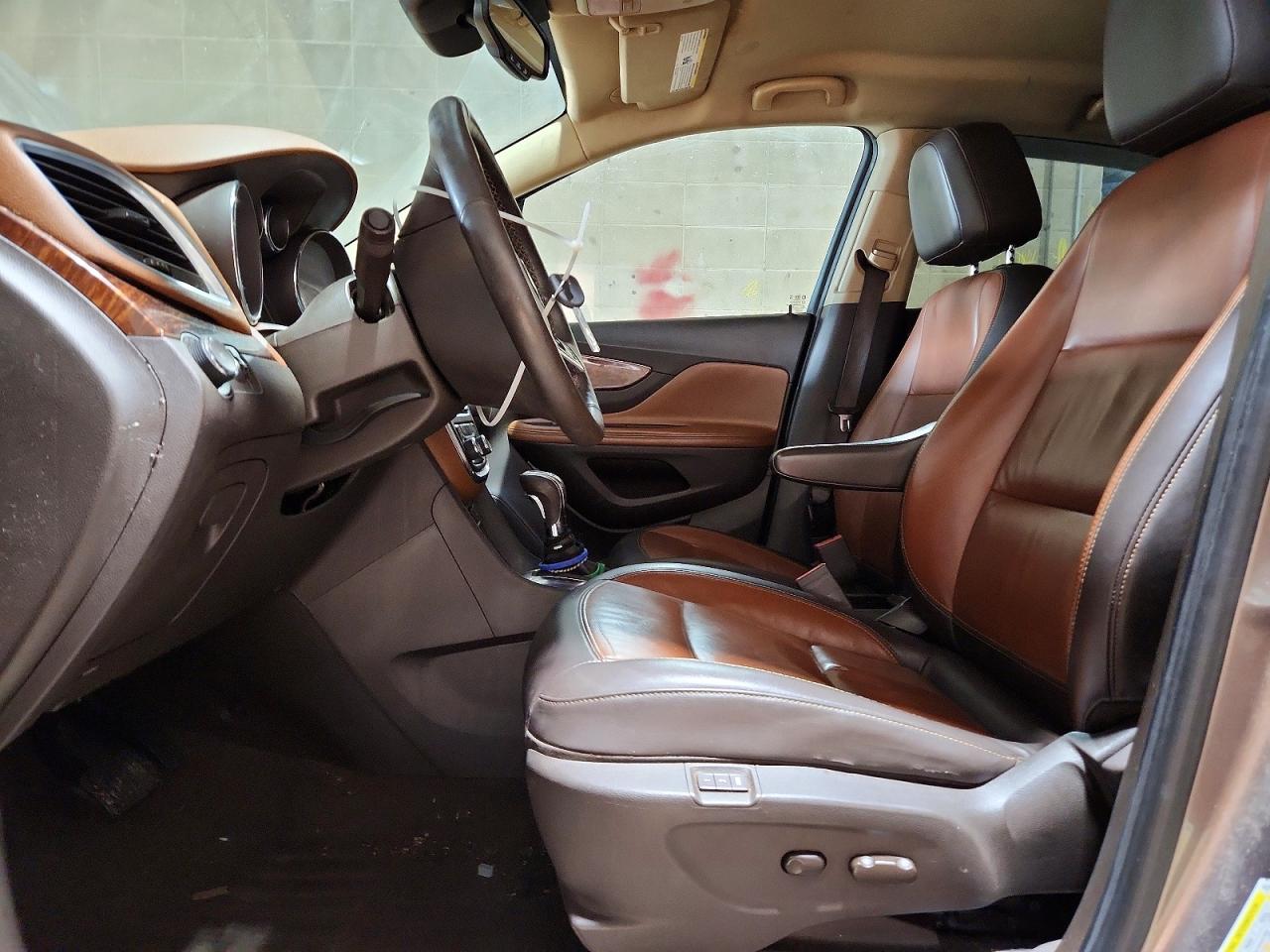 2014 BUICK ENCORE photo 13