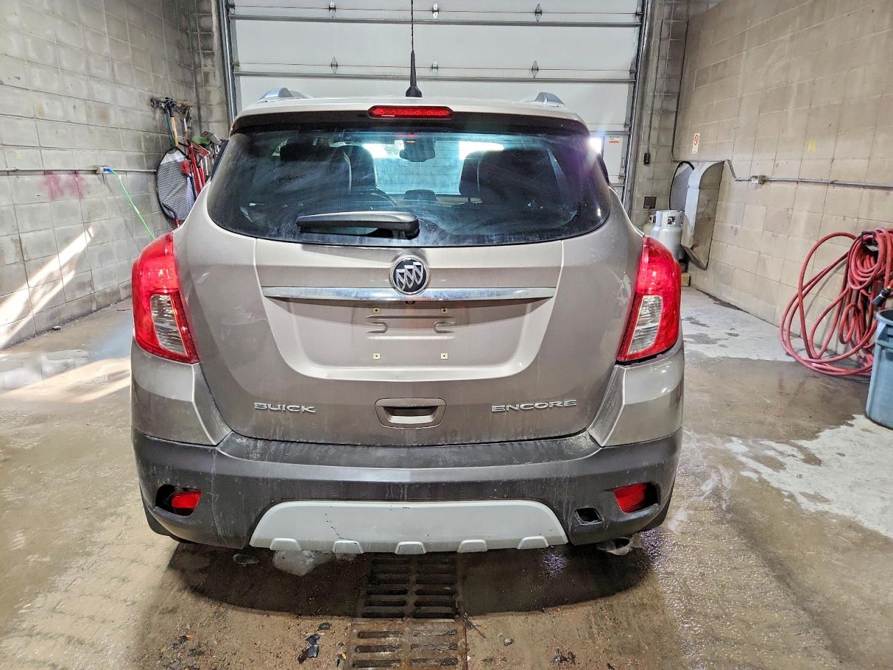 2014 BUICK ENCORE photo 11