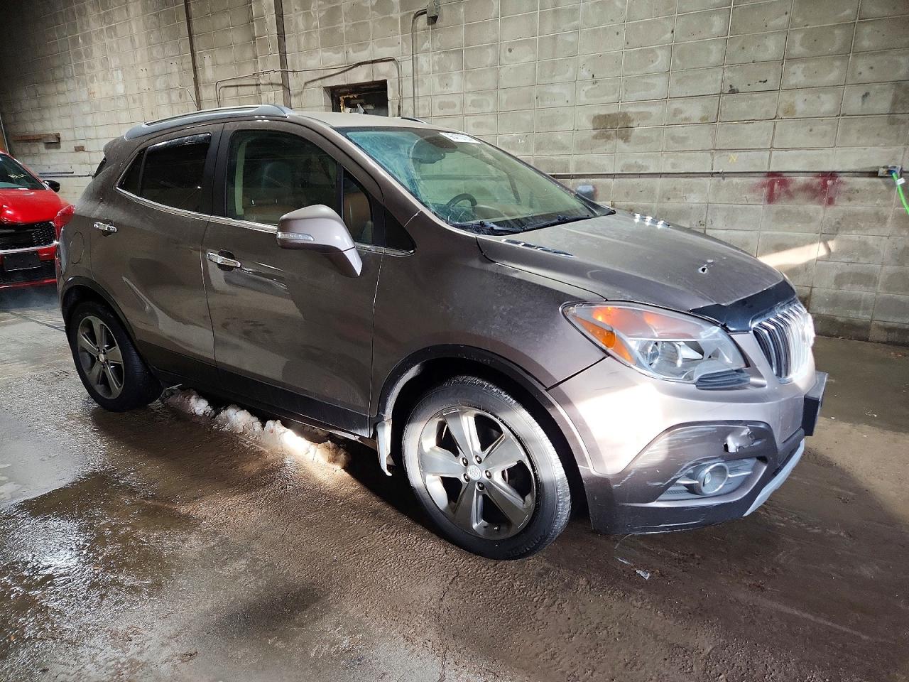 2014 BUICK ENCORE photo 7