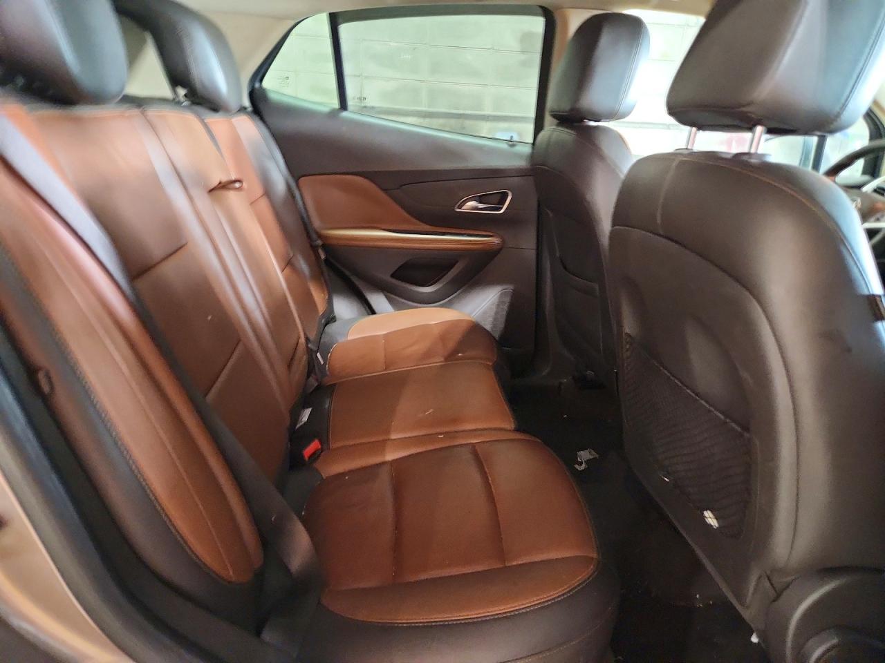2014 BUICK ENCORE photo 21
