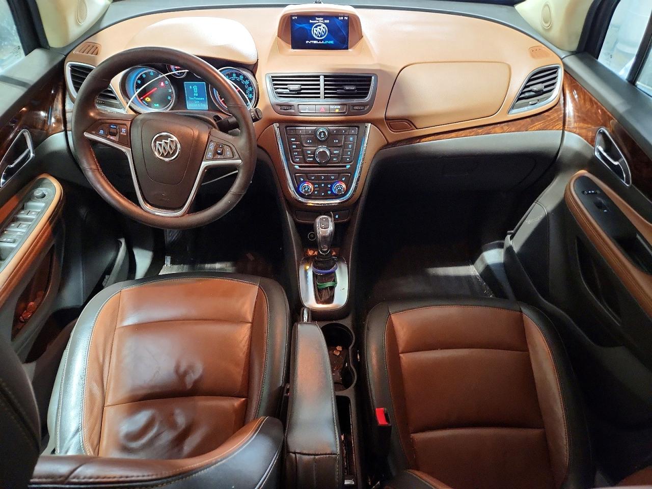 2014 BUICK ENCORE photo 15