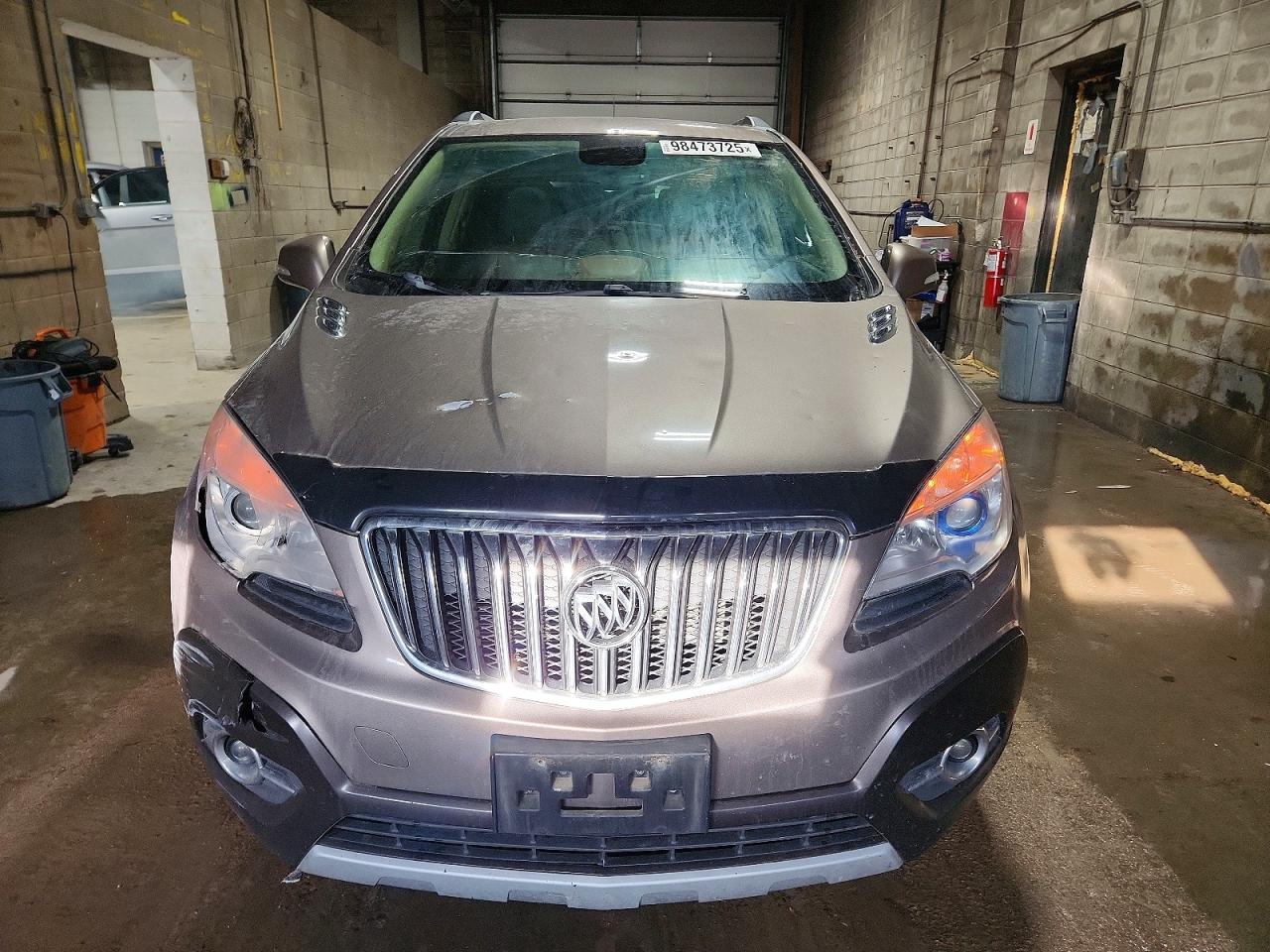 2014 BUICK ENCORE photo 9