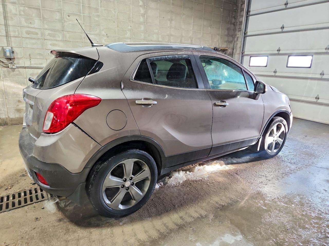 2014 BUICK ENCORE photo 5