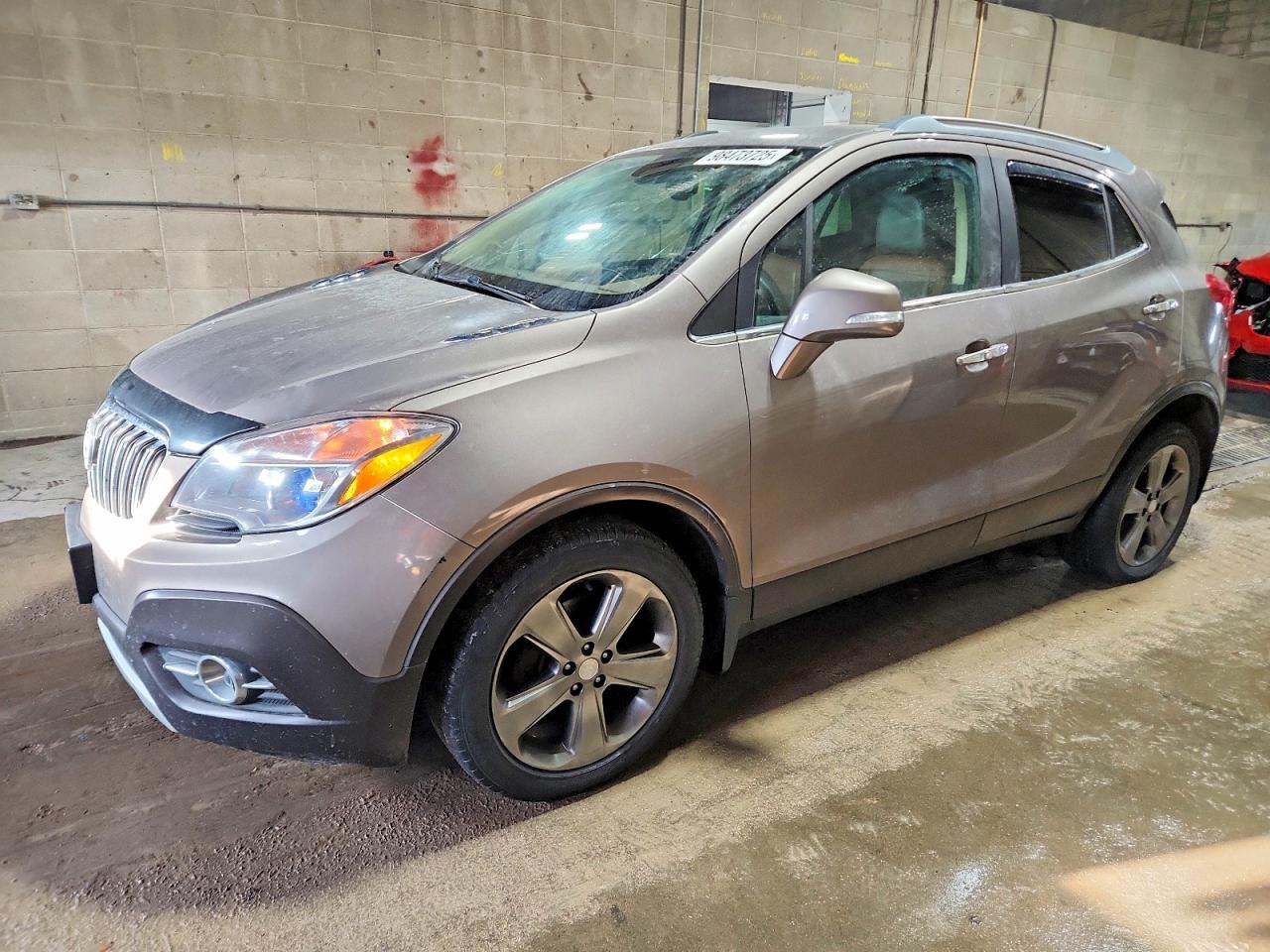 2014 BUICK ENCORE