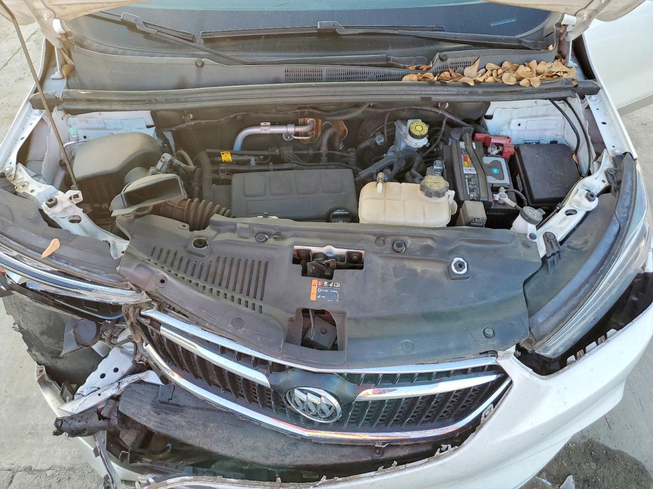 2020 BUICK ENCORE PREFERRED photo 12