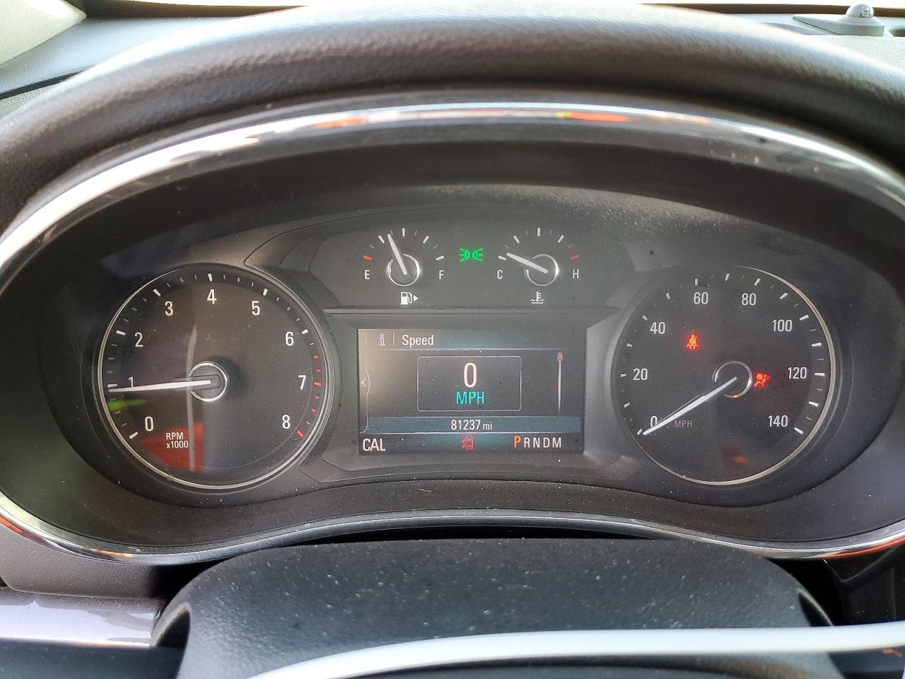 2020 BUICK ENCORE PREFERRED photo 9