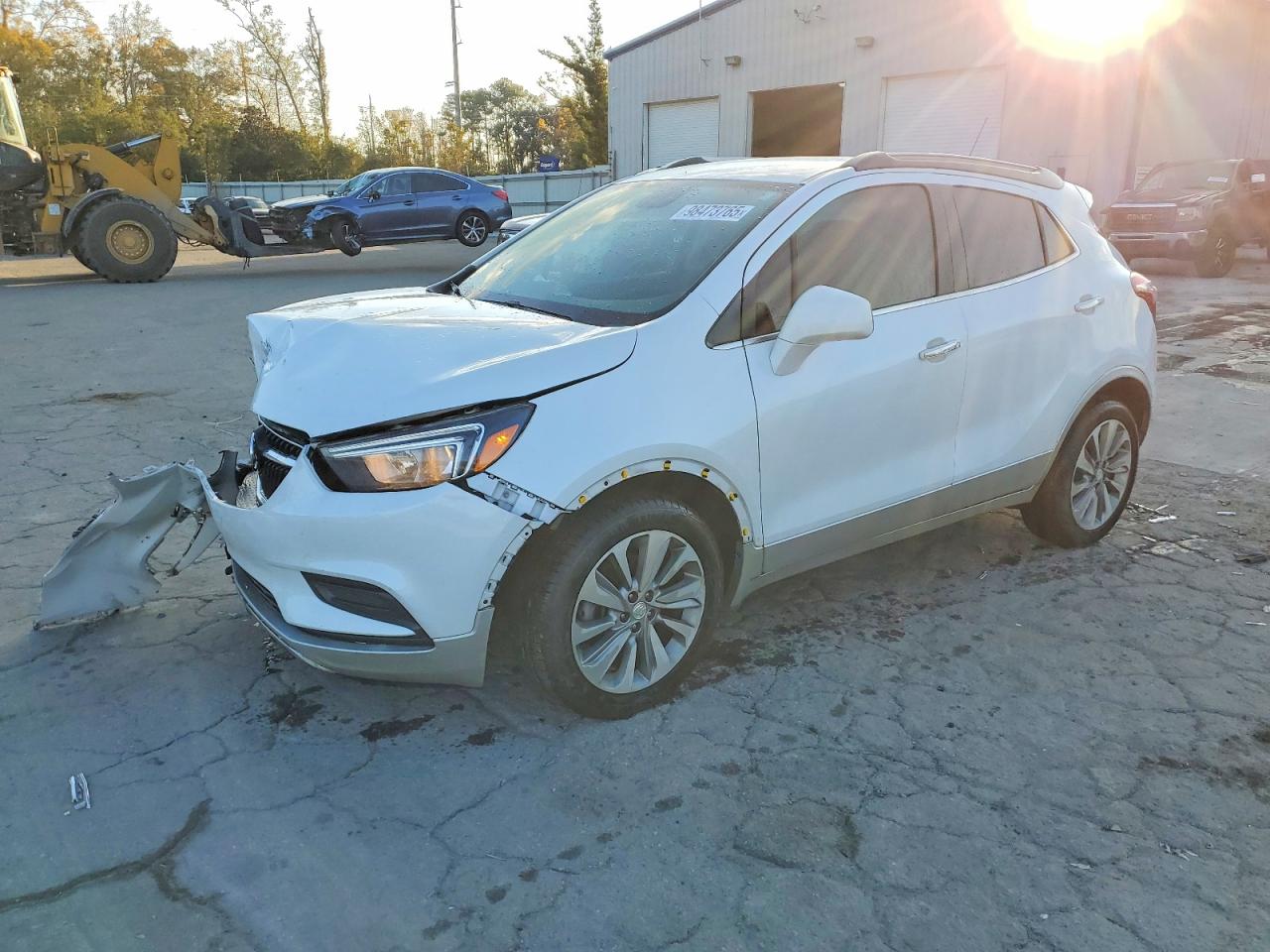 2020 BUICK ENCORE