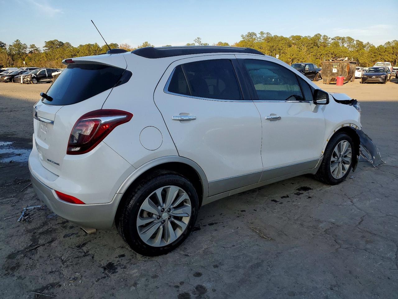 2020 BUICK ENCORE PREFERRED photo 3
