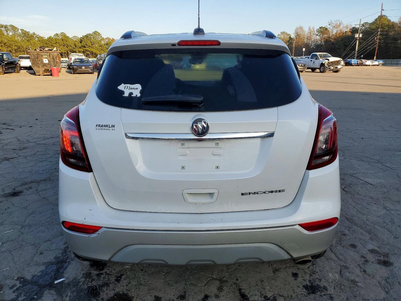 2020 BUICK ENCORE PREFERRED photo 6