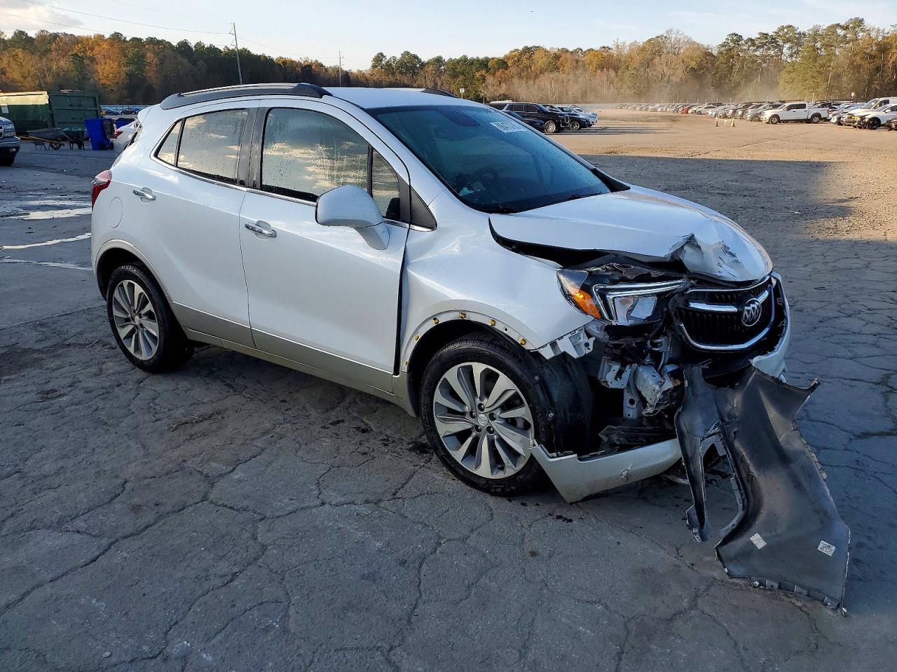 2020 BUICK ENCORE PREFERRED photo 4