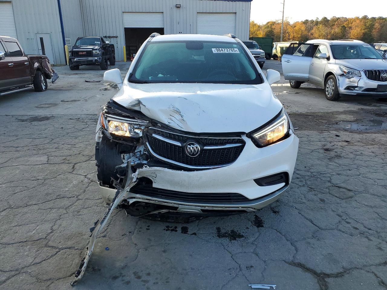 2020 BUICK ENCORE PREFERRED photo 5