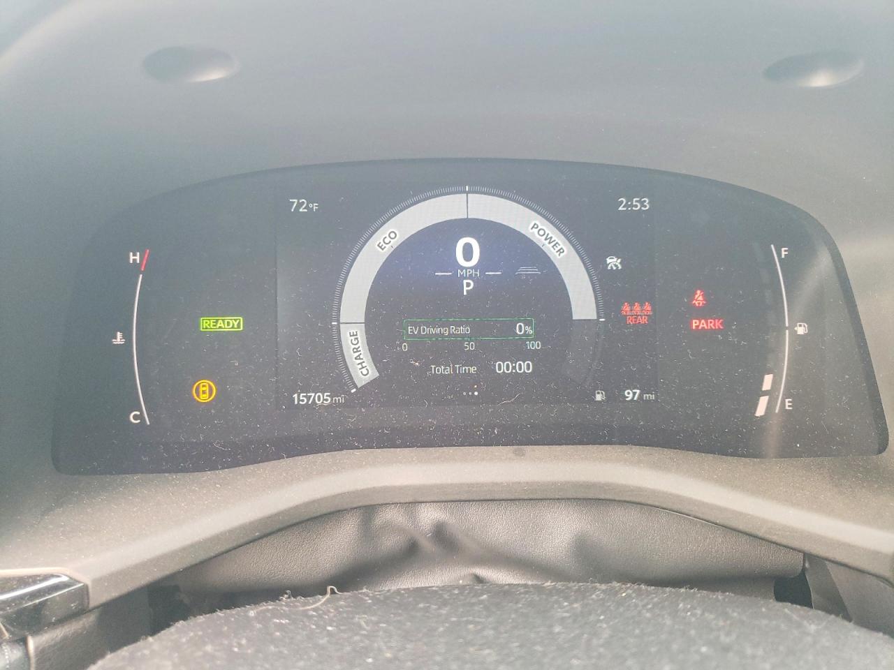 2025 TOYOTA CAMRY XSE photo 9
