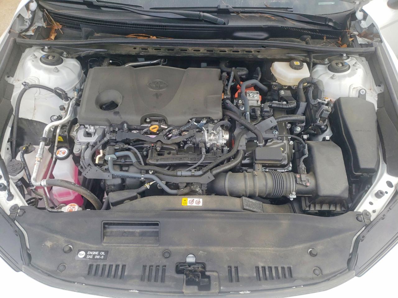 2025 TOYOTA CAMRY XSE photo 11