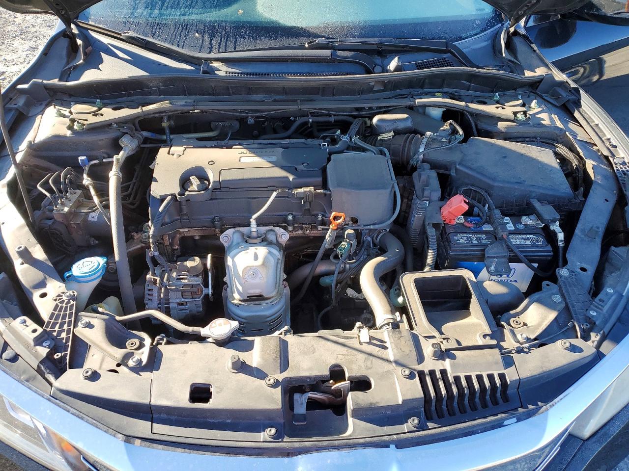 2017 HONDA ACCORD EXL photo 21