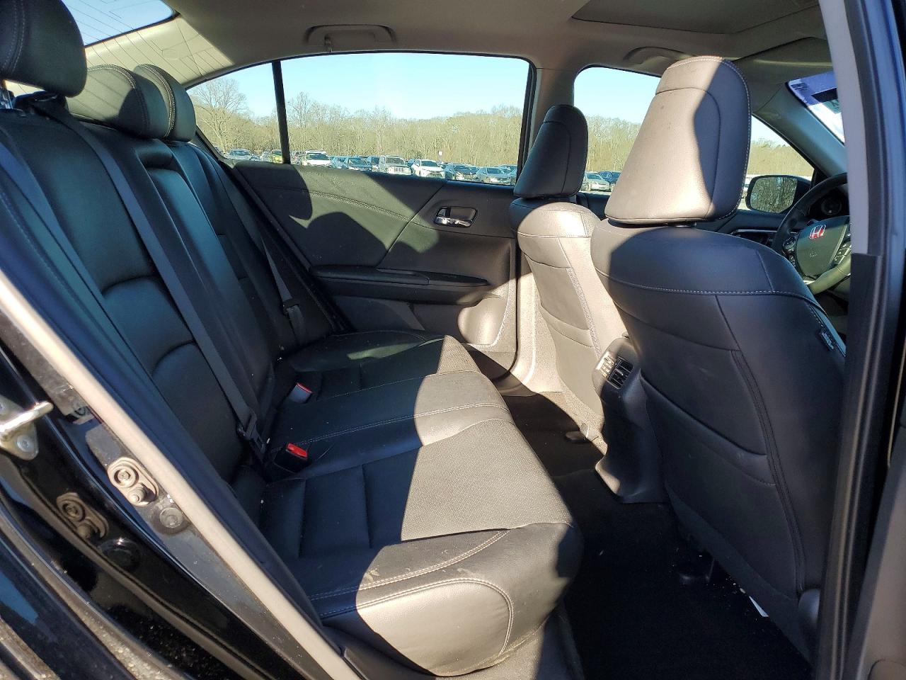 2017 HONDA ACCORD EXL photo 19