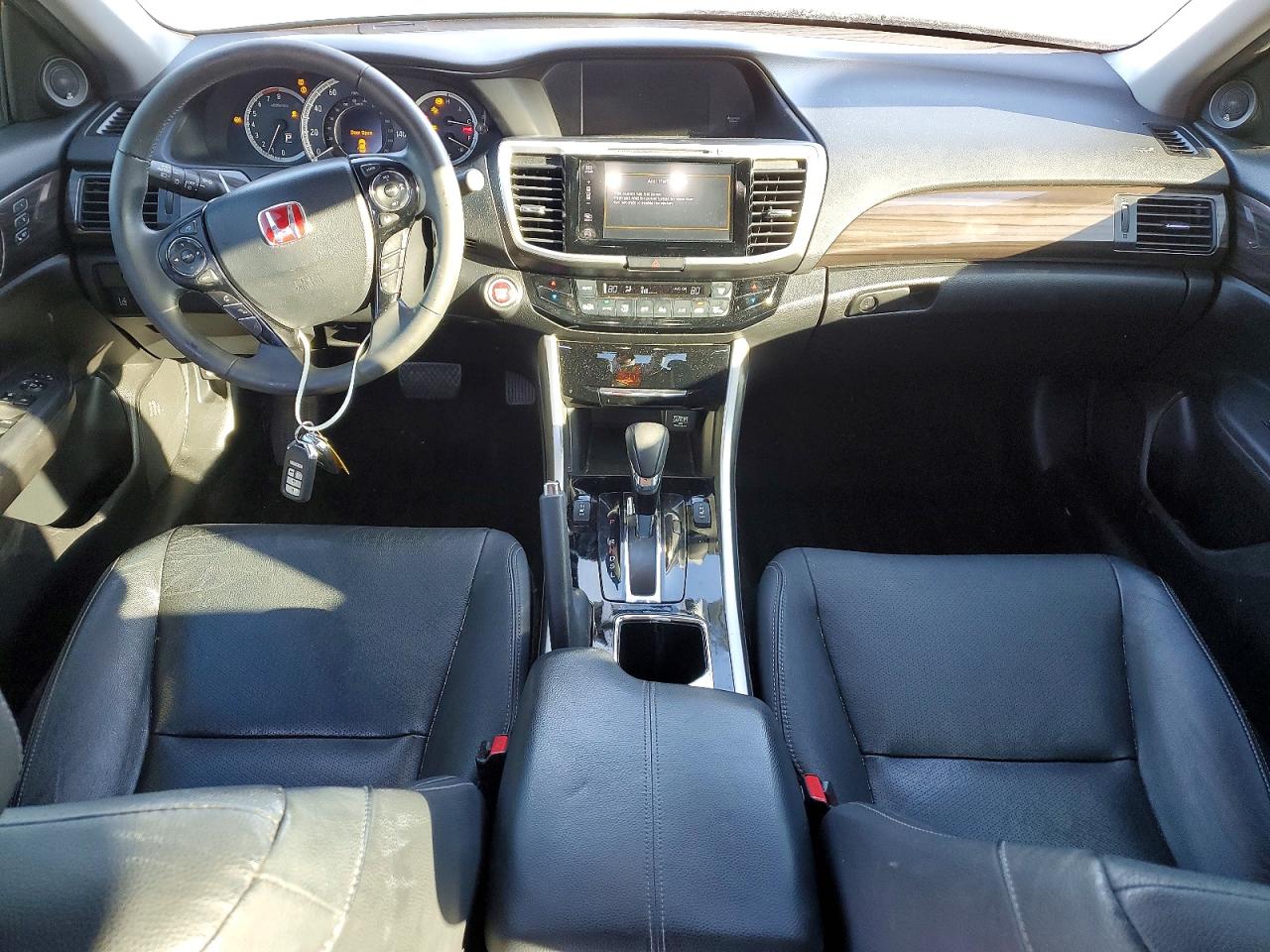 2017 HONDA ACCORD EXL photo 15