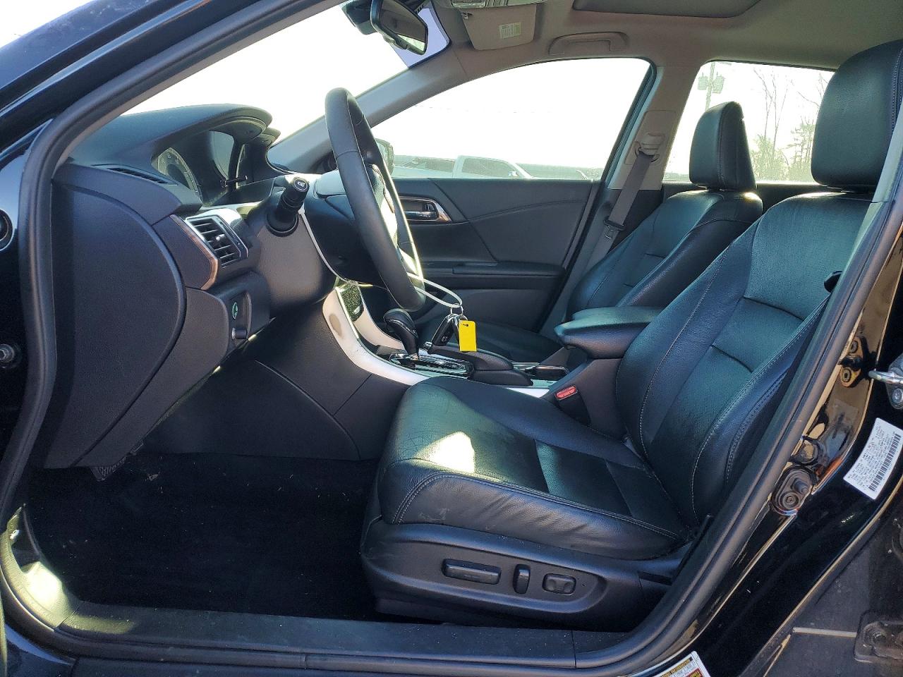 2017 HONDA ACCORD EXL photo 13
