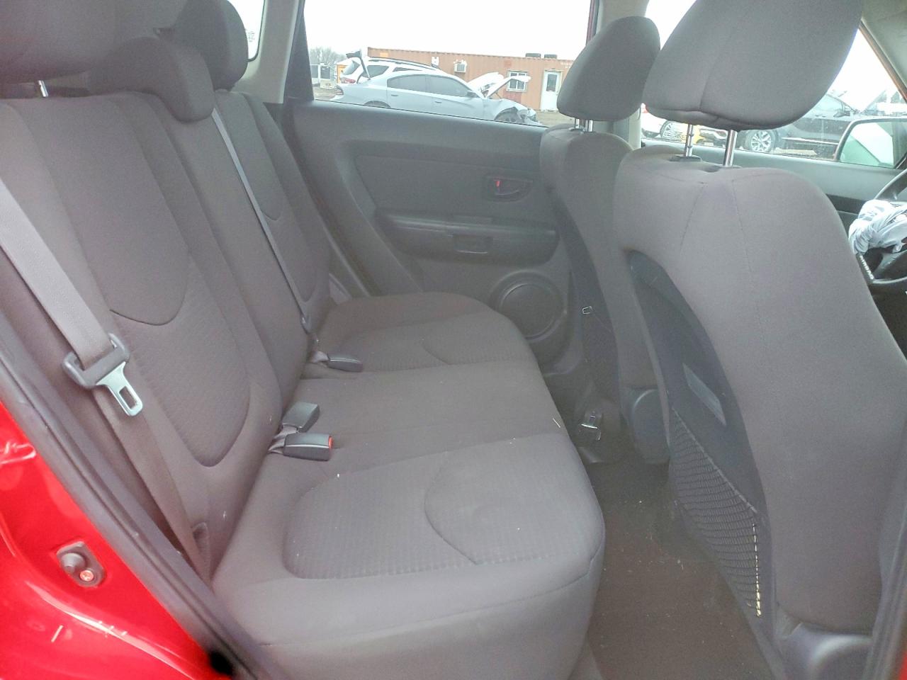 2013 KIA SOUL photo 10