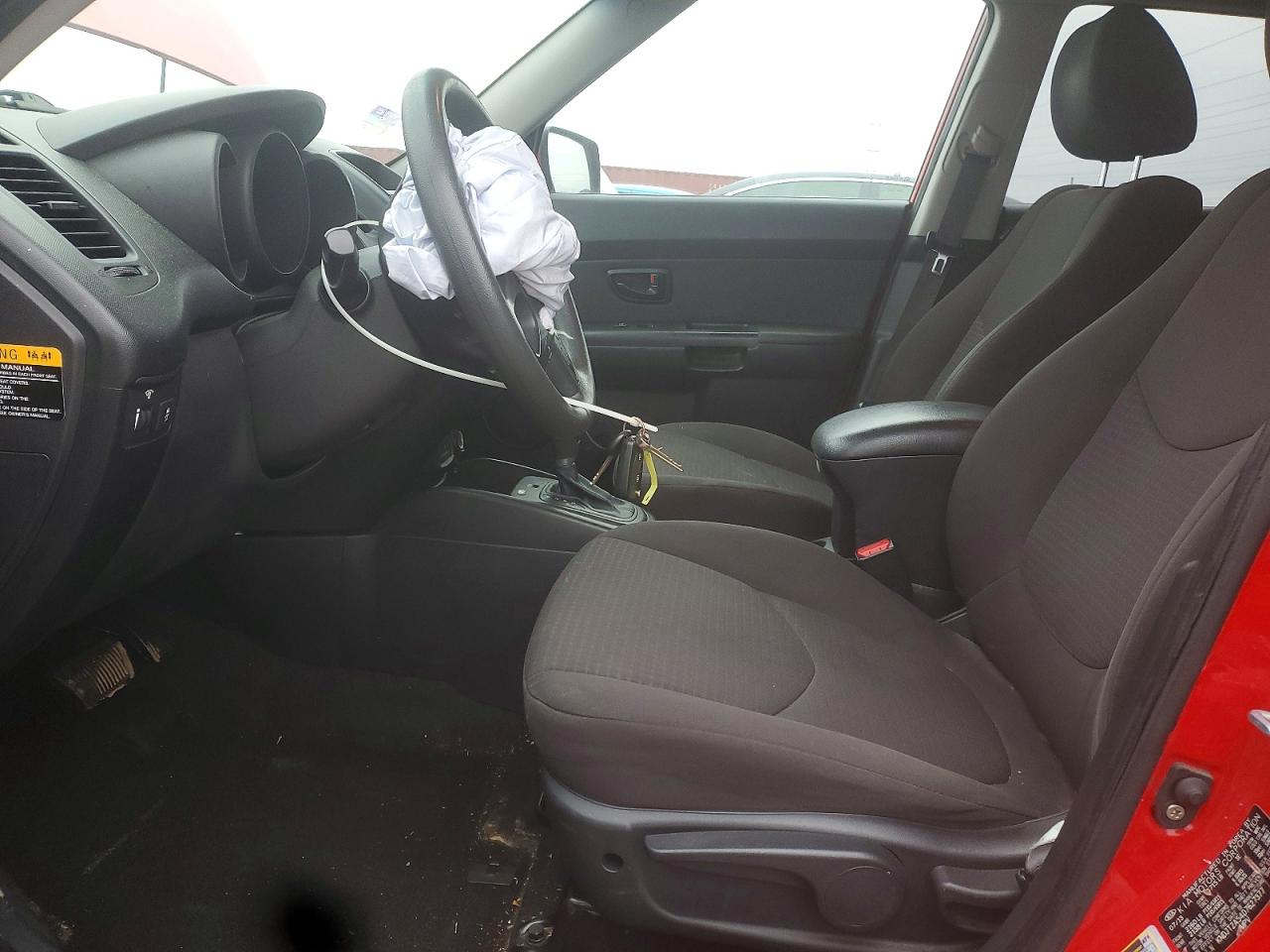2013 KIA SOUL photo 7