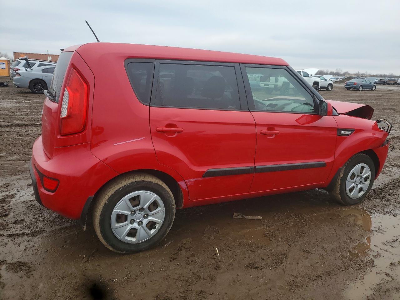 2013 KIA SOUL photo 3