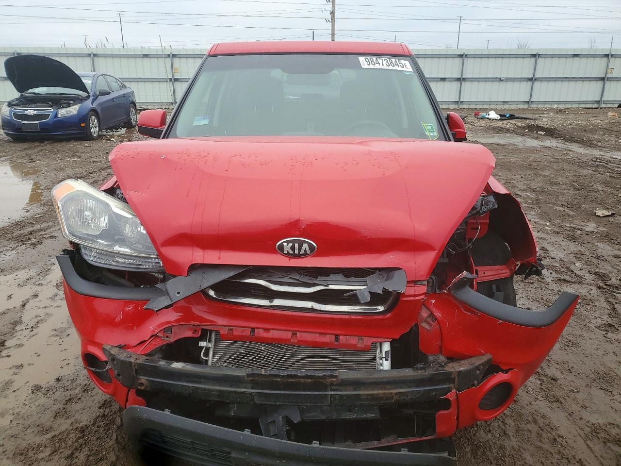 2013 KIA SOUL photo 5