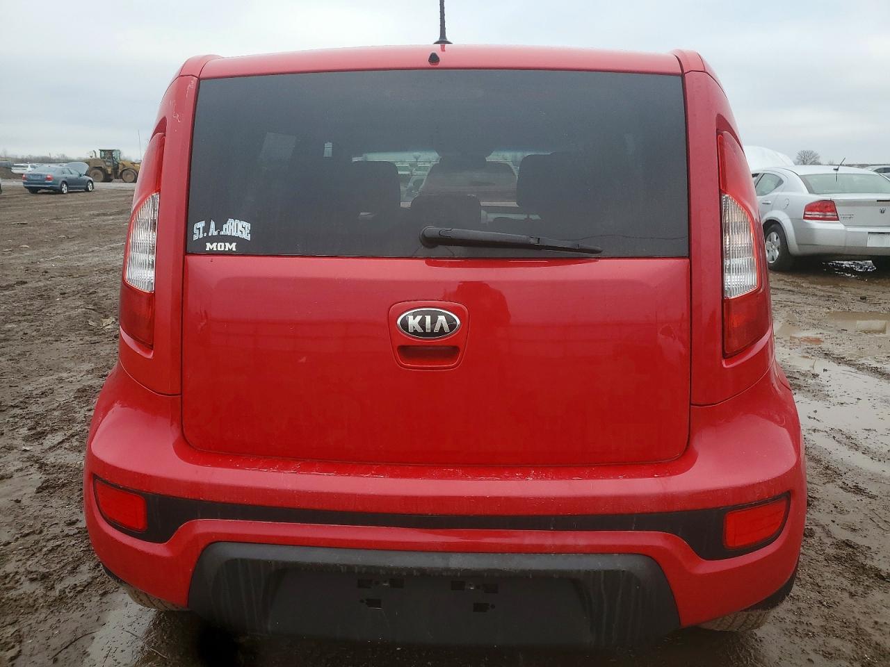 2013 KIA SOUL photo 6