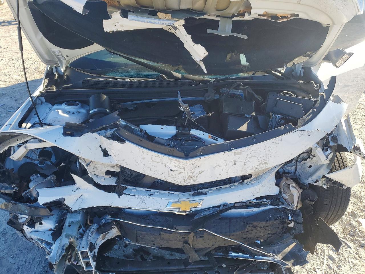 2018 CHEVROLET MALIBU LS photo 11