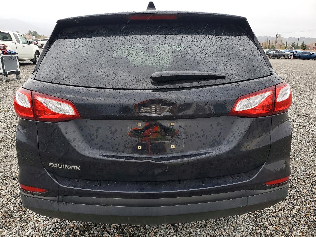 2020 CHEVROLET EQUINOX LS photo 6