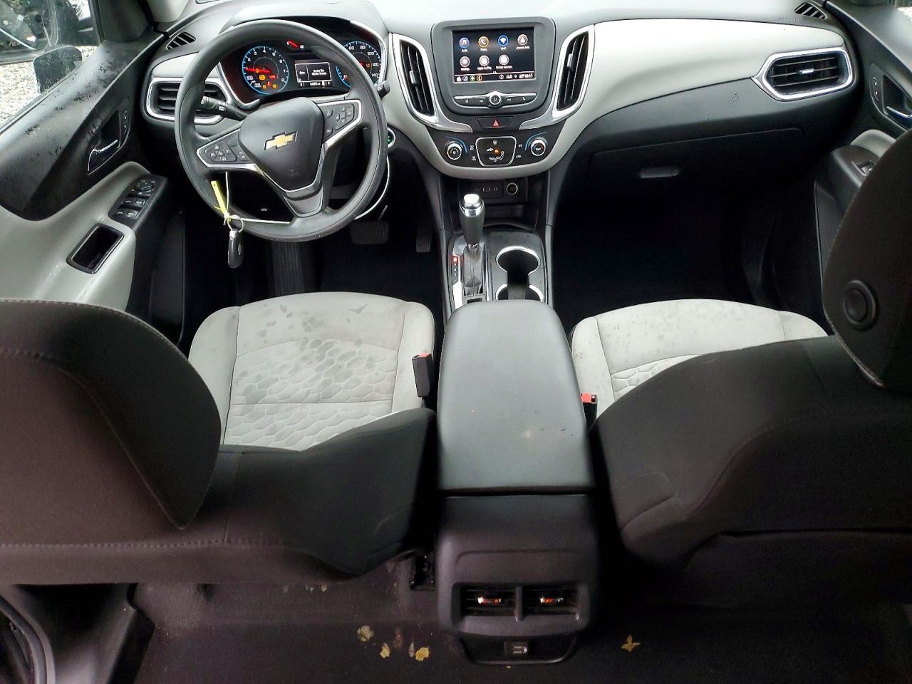 2020 CHEVROLET EQUINOX LS photo 8