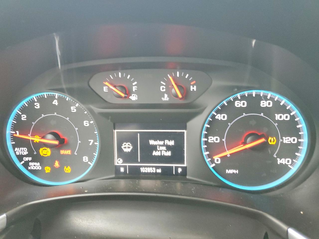 2020 CHEVROLET EQUINOX LS photo 9