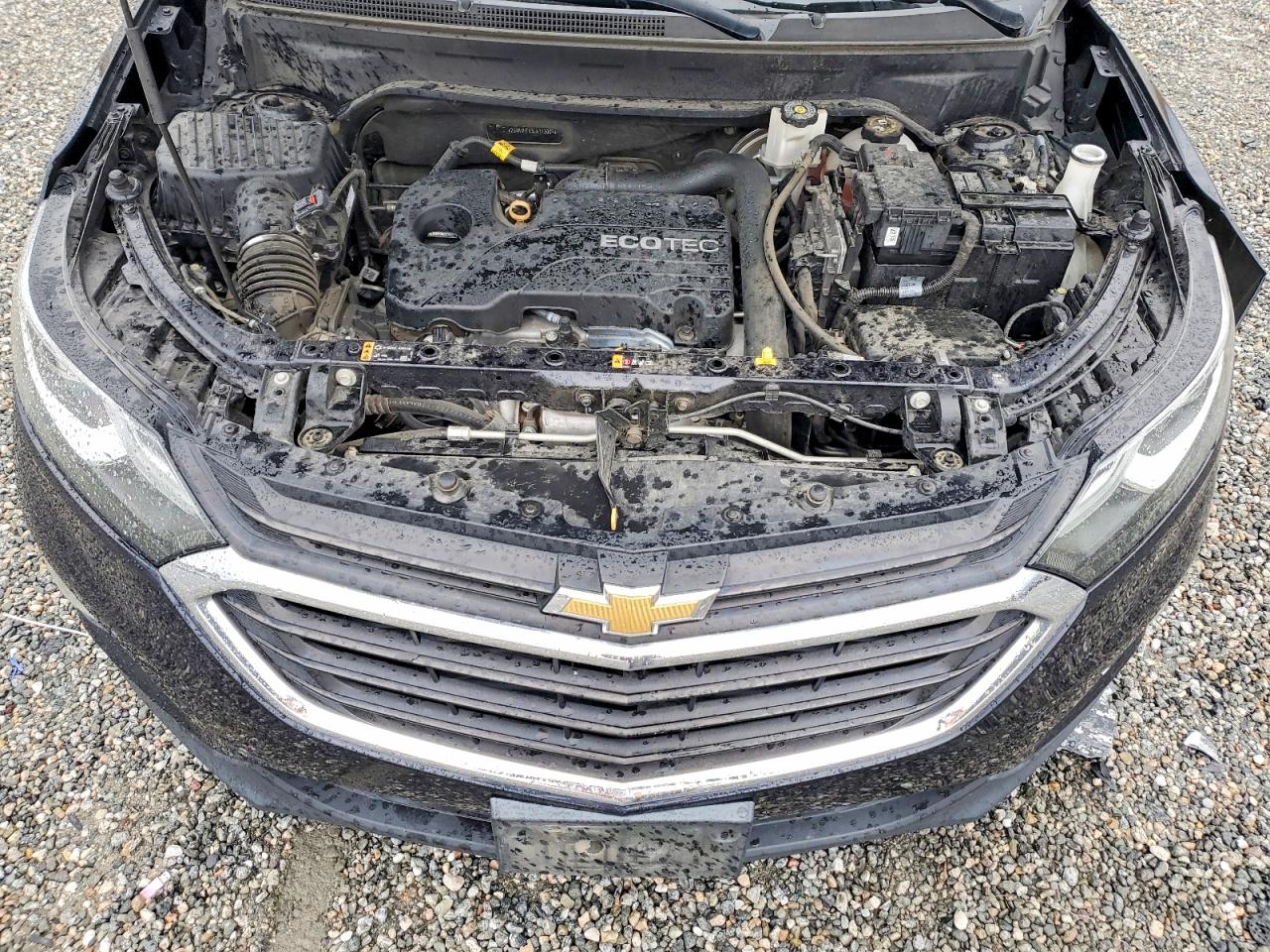 2020 CHEVROLET EQUINOX LS photo 12