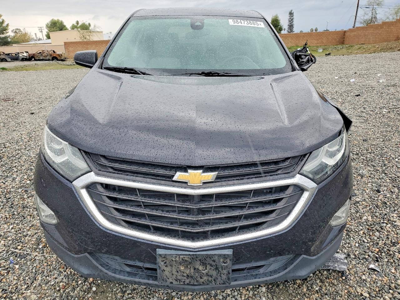 2020 CHEVROLET EQUINOX LS photo 5