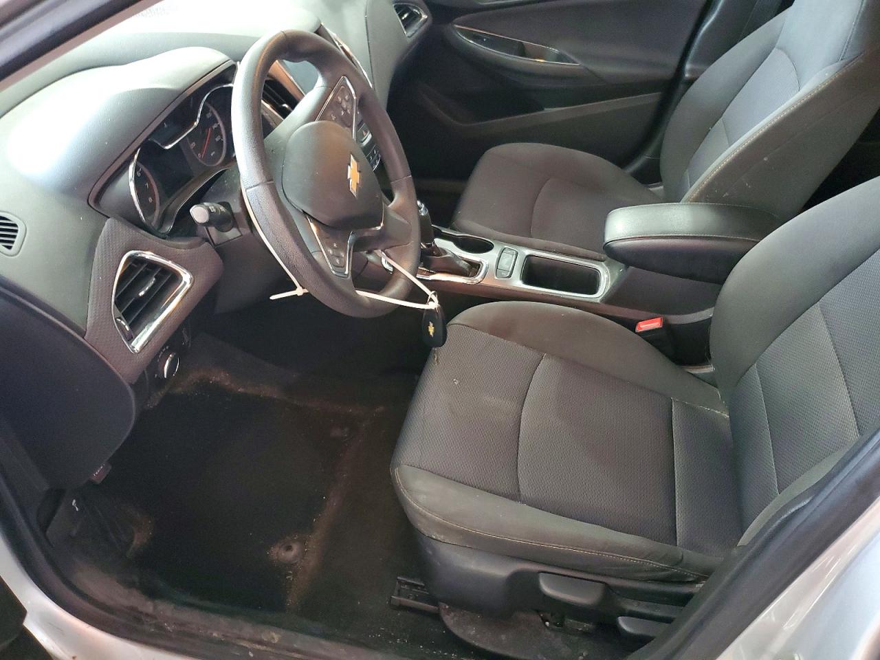 2019 CHEVROLET CRUZE LS photo 7