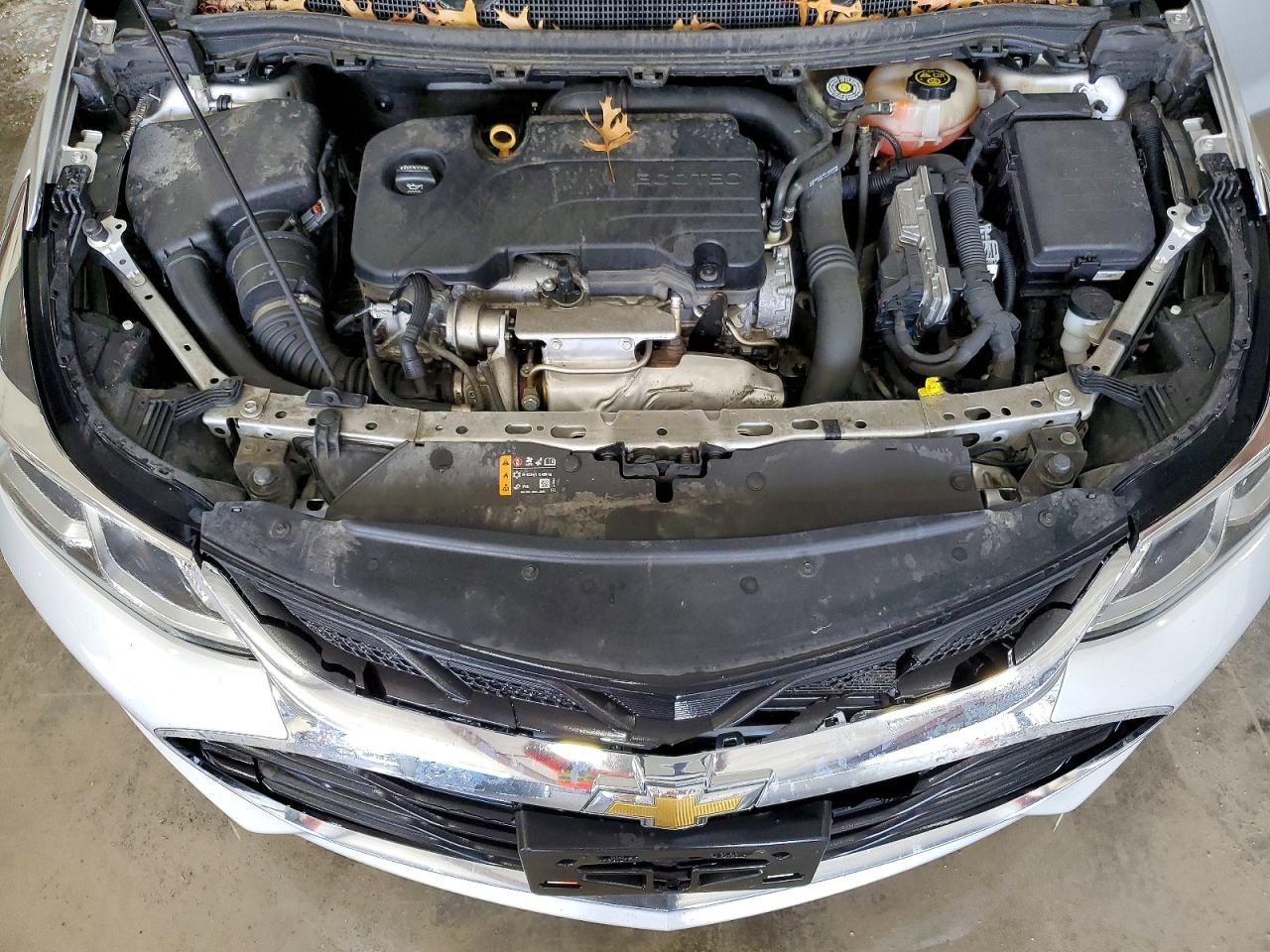 2019 CHEVROLET CRUZE LS photo 11