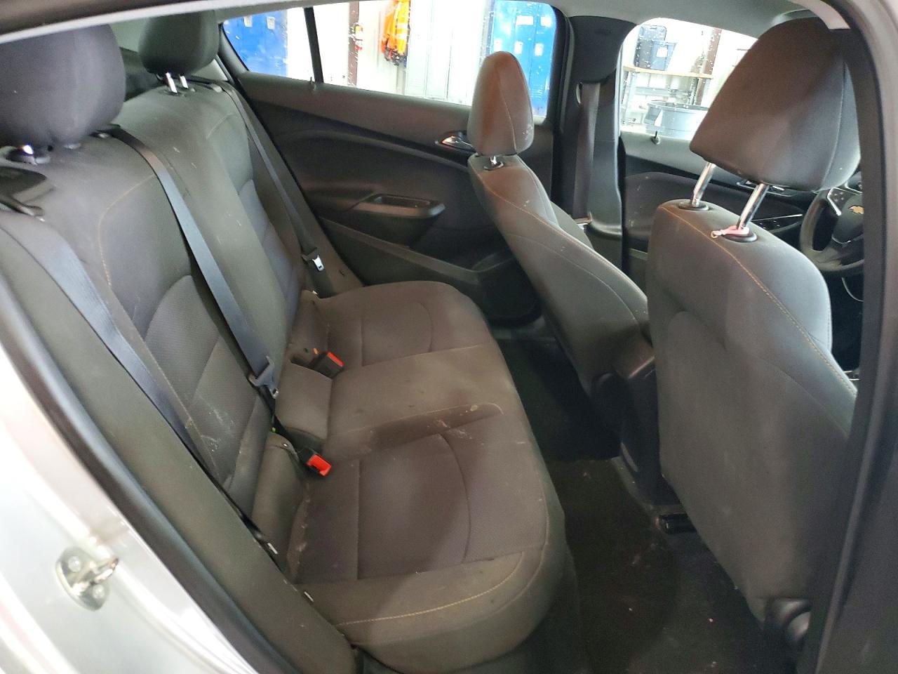 2019 CHEVROLET CRUZE LS photo 10