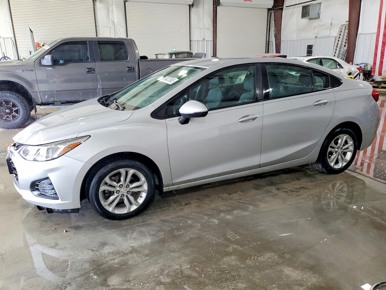 2019 CHEVROLET CRUZE