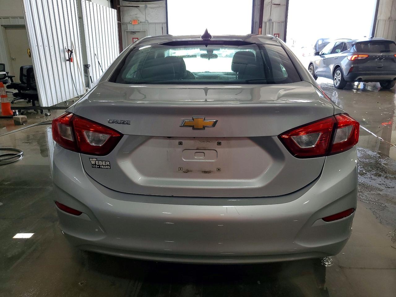 2019 CHEVROLET CRUZE LS photo 6