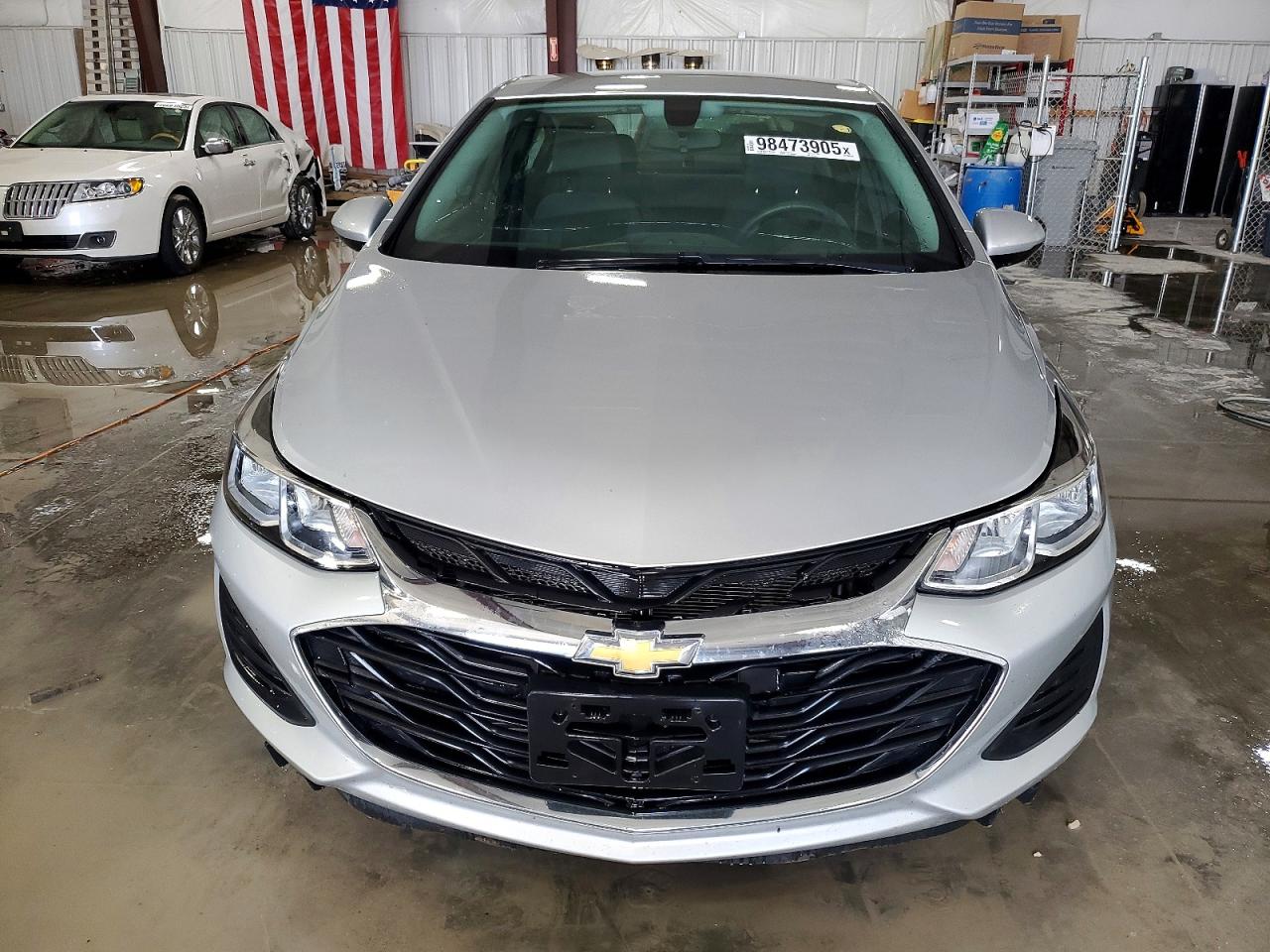 2019 CHEVROLET CRUZE LS photo 5