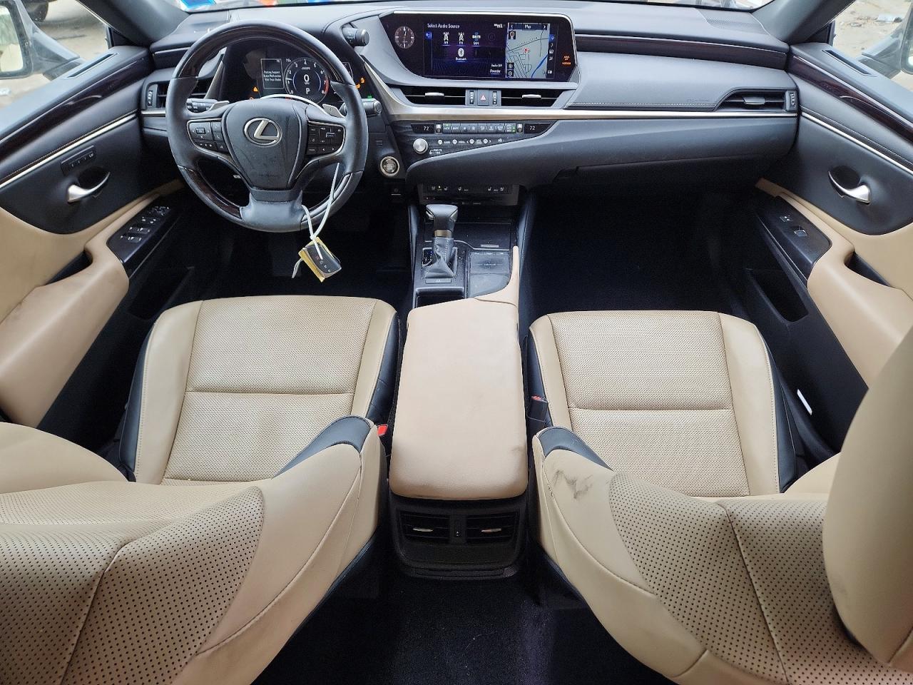 2021 LEXUS ES 350 BASE photo 15