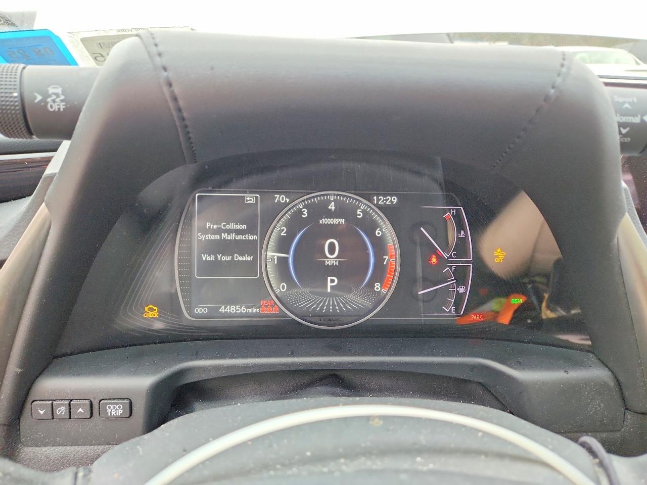 2021 LEXUS ES 350 BASE photo 17