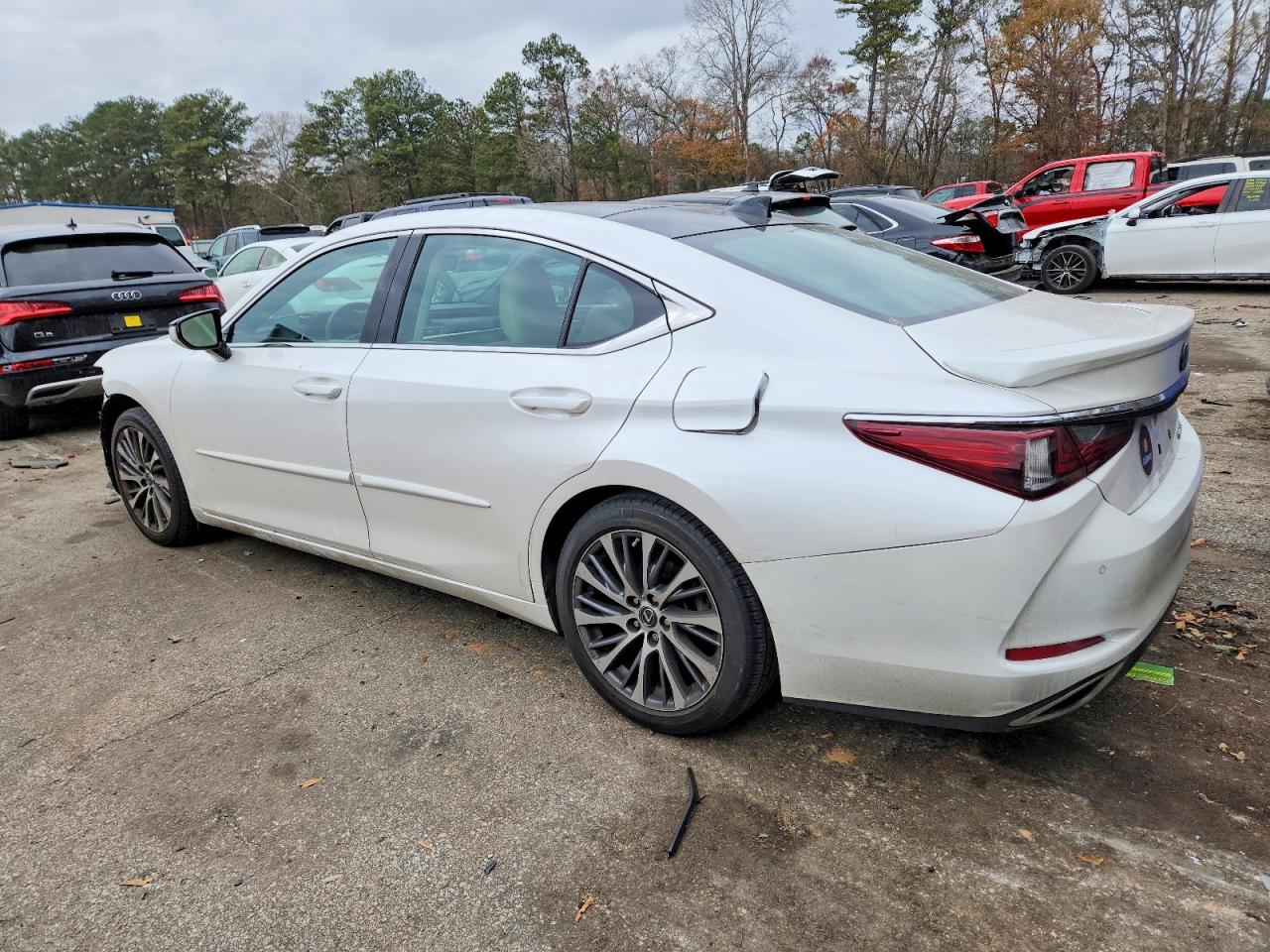 2021 LEXUS ES 350 BASE photo 3