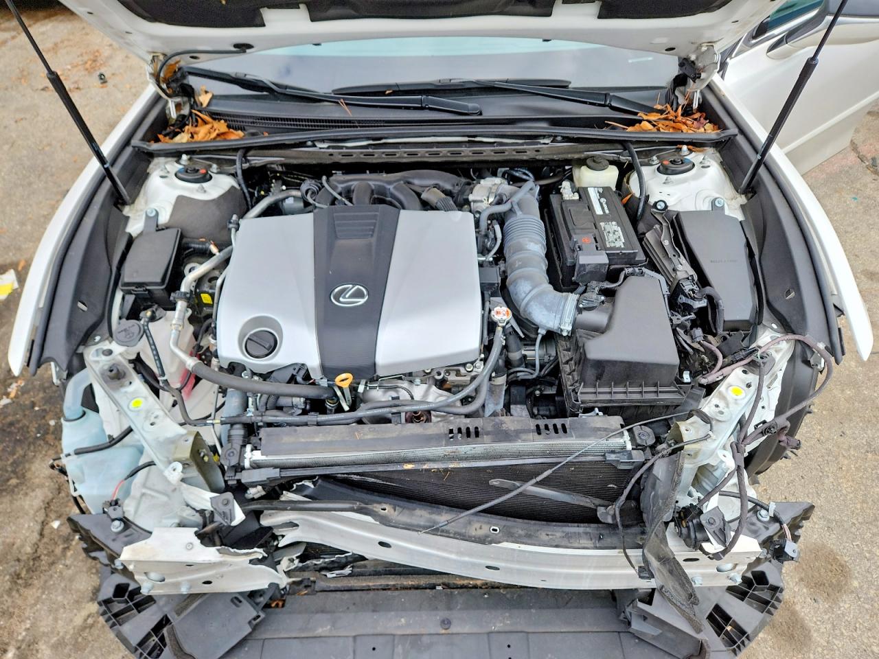 2021 LEXUS ES 350 BASE photo 21