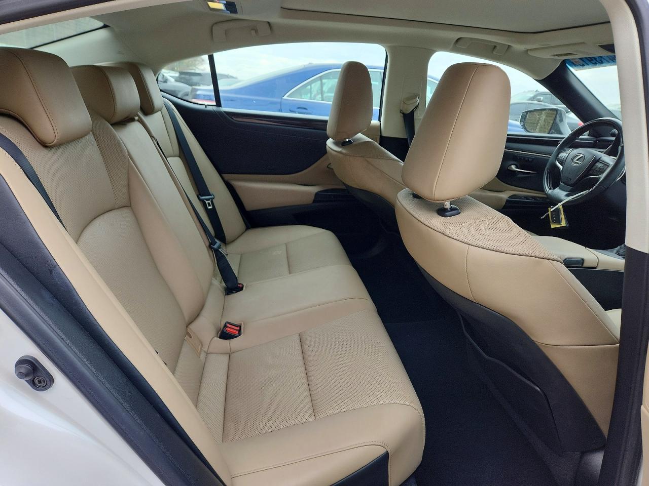 2021 LEXUS ES 350 BASE photo 19