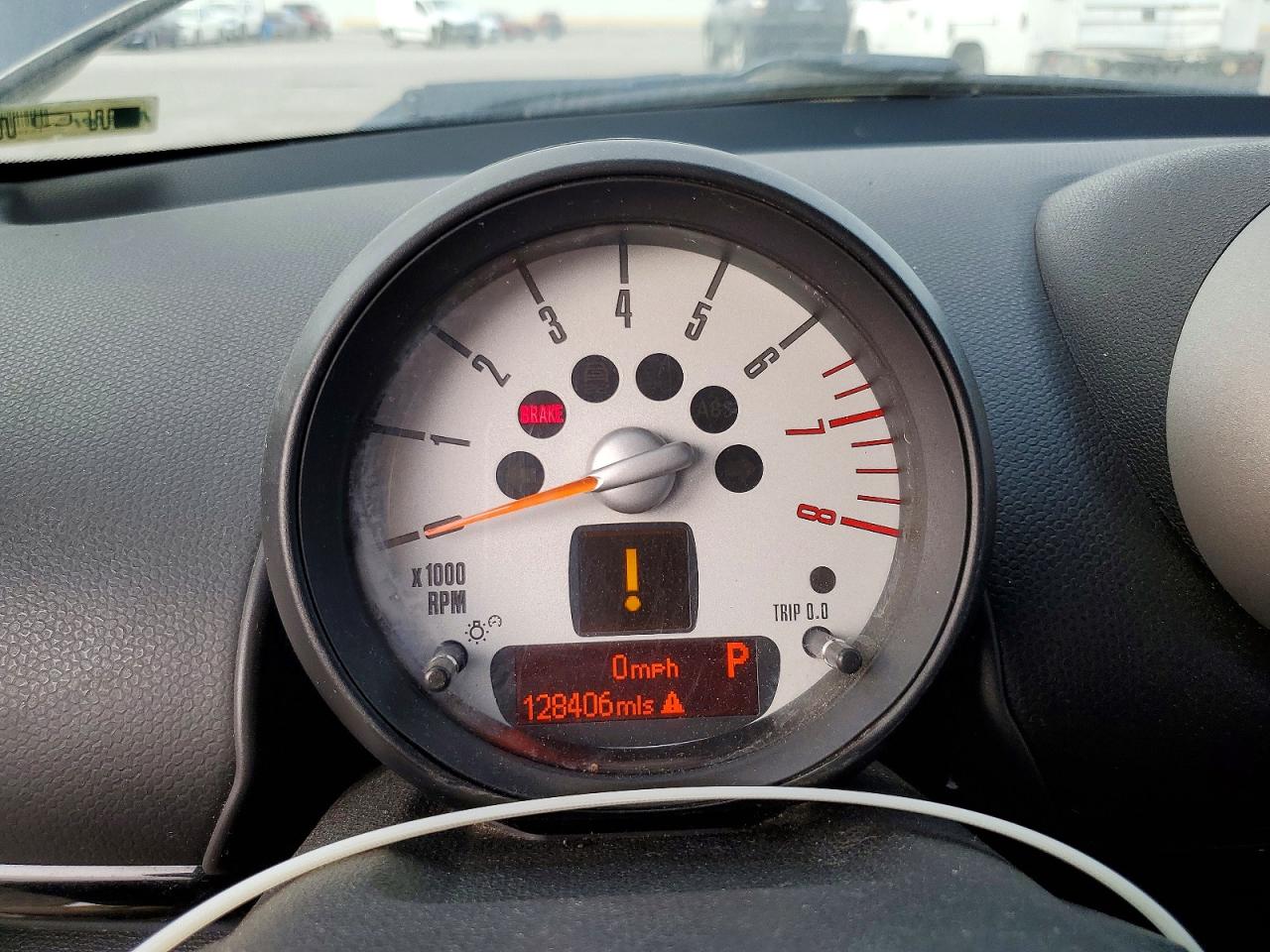 2011 MINI COOPER S COUNTRYMAN photo 9