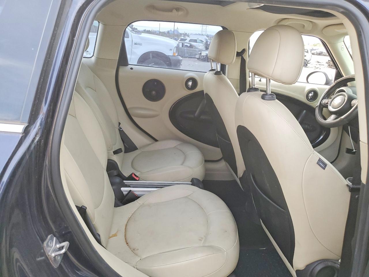 2011 MINI COOPER S COUNTRYMAN photo 10