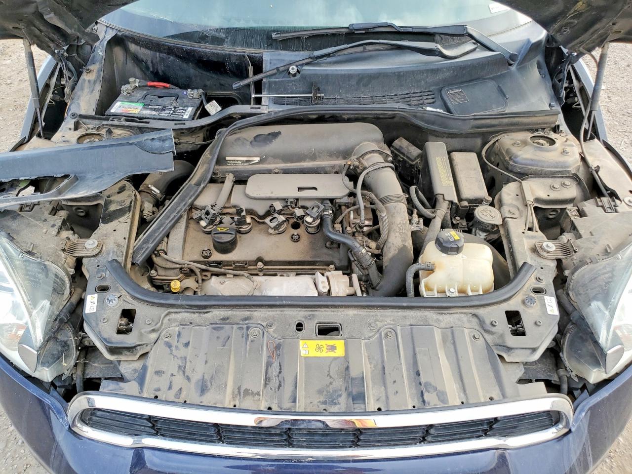 2011 MINI COOPER S COUNTRYMAN photo 11