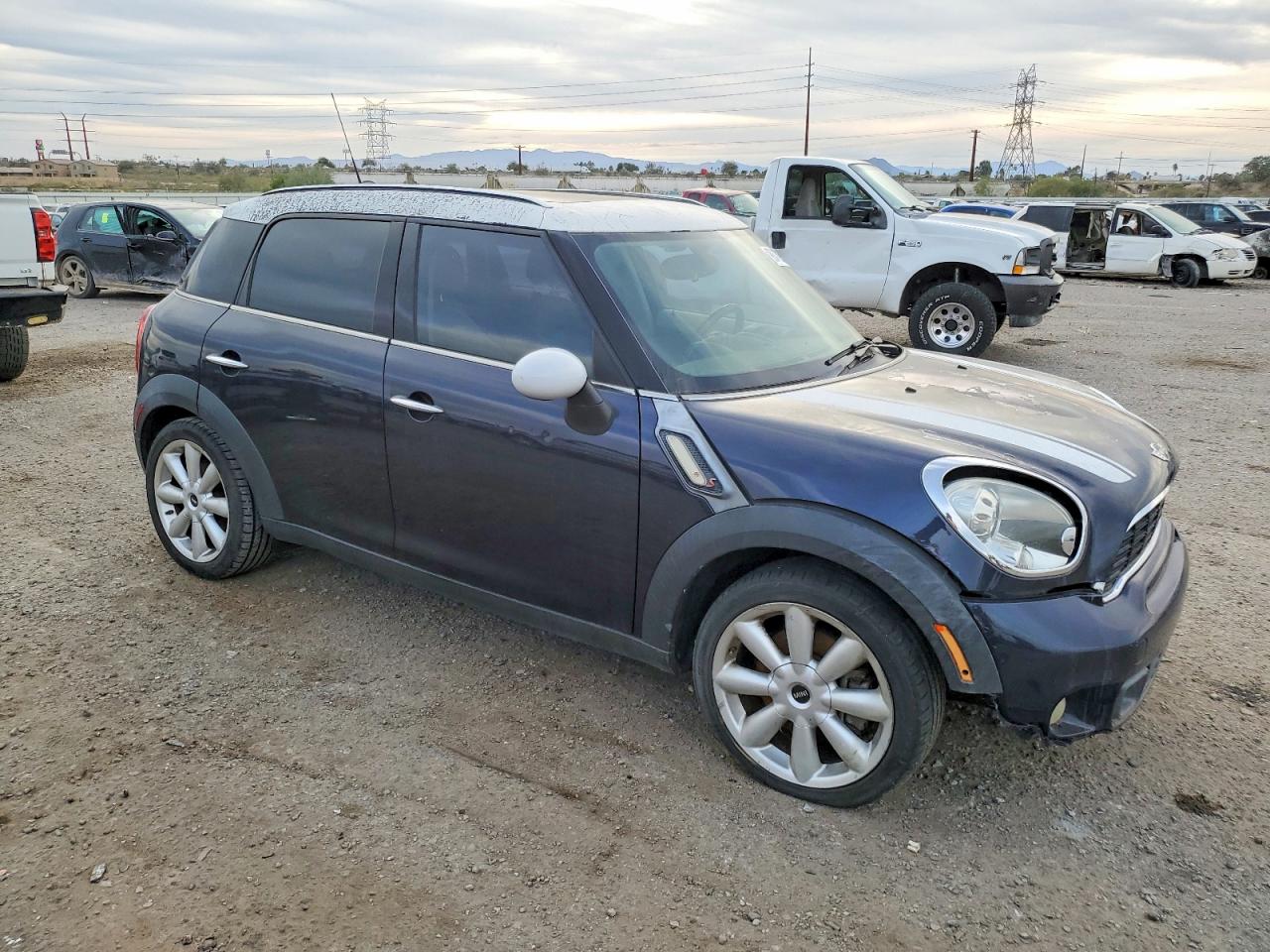 2011 MINI COOPER S COUNTRYMAN photo 4