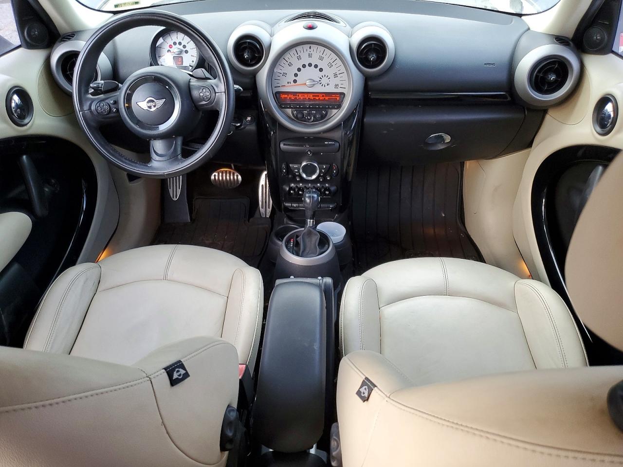 2011 MINI COOPER S COUNTRYMAN photo 8