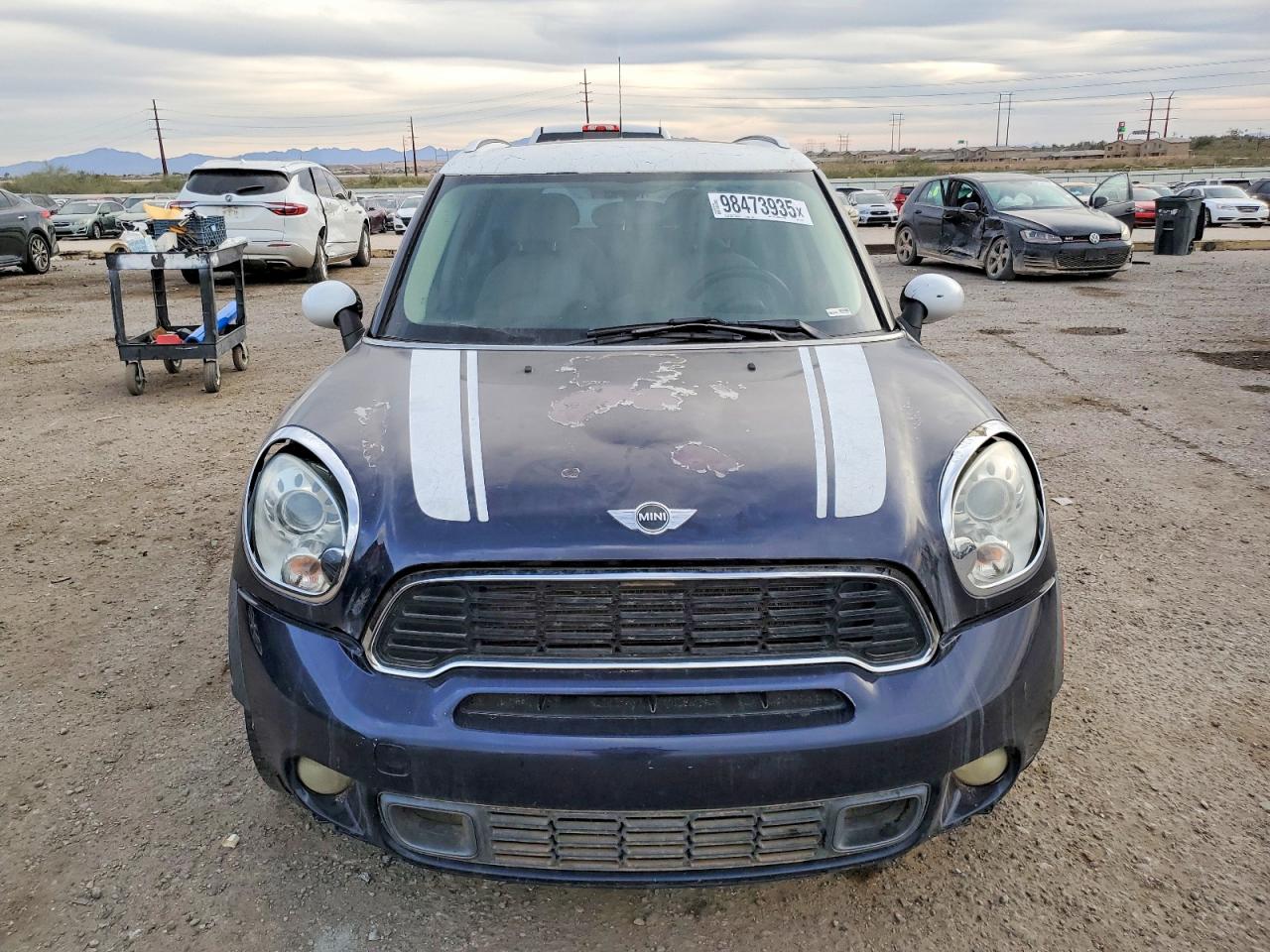 2011 MINI COOPER S COUNTRYMAN photo 5